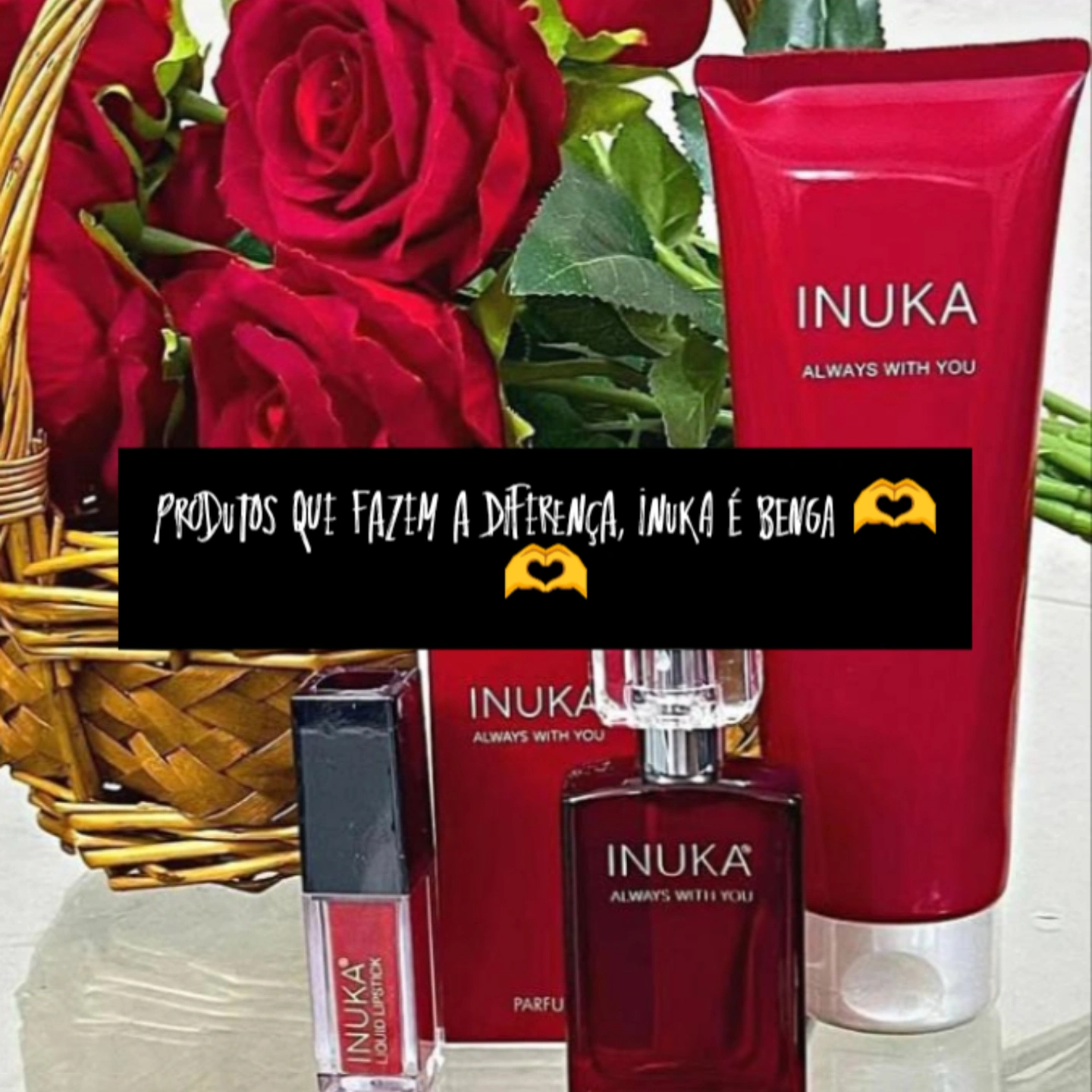 Perfumes da Inuka | T4 Classificados